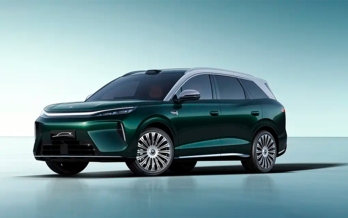 全新一代唐官图发布 搭载300kW电机 续航超800km 定位或高于唐L