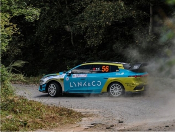 领克07GT EM-P智能电混能效表现赛道验证，馈电油耗数据实锤