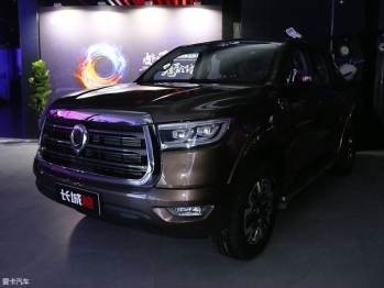 一台车等于四台车！长城炮 Hi4-T 解锁全场景生活